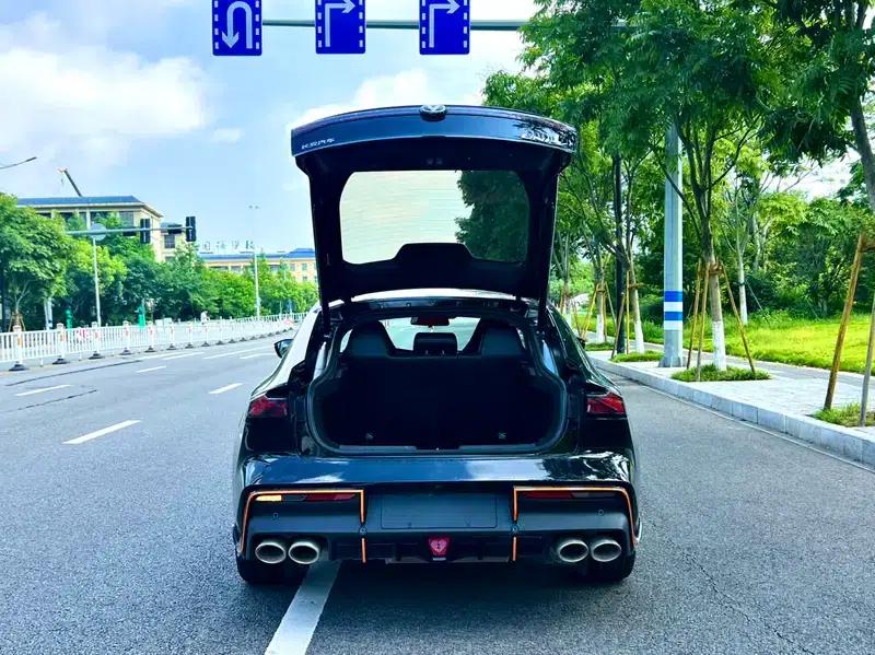 Changan UNI-V 2023 1.5T Sport Edition — миниатюра 7