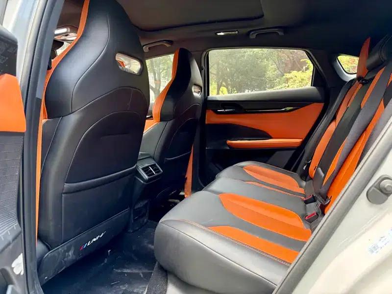 Changan UNI-V 2023 1.5T Sport Edition — миниатюра 11