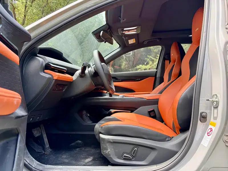 Changan UNI-V 2023 1.5T Sport Edition — миниатюра 10