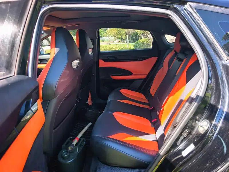 Changan UNI-V 2023 1.5T Sport Edition — миниатюра 16