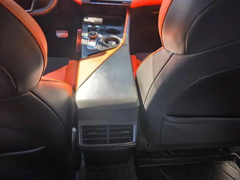 Changan UNI-V 2023 1.5T Sport Edition — миниатюра 8