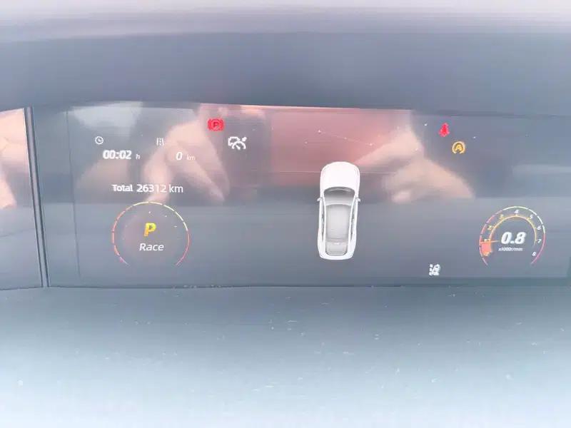 Changan UNI-V 2023 1.5T Premium Edition — миниатюра 12