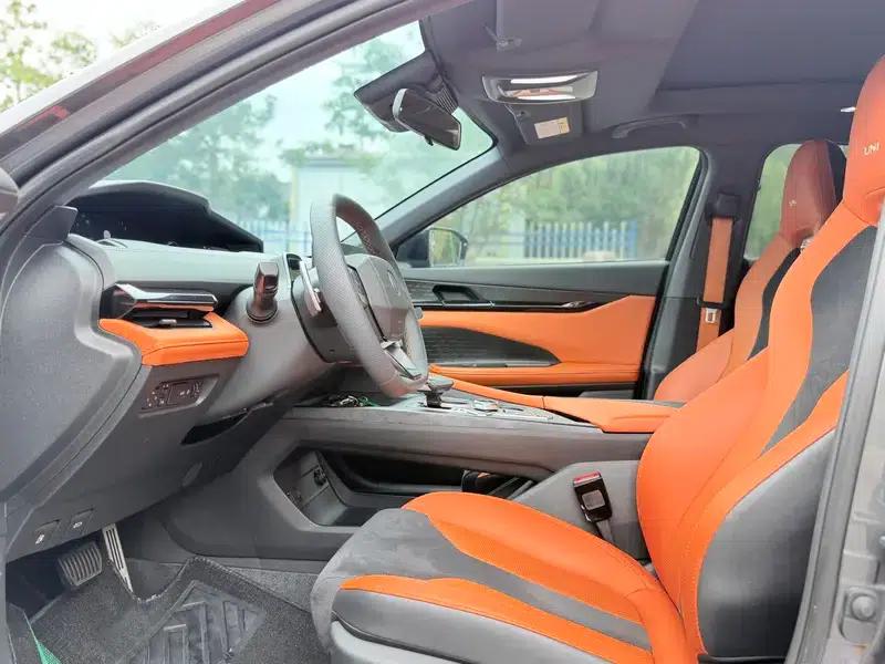 Changan UNI-V 2023 1.5T Premium Edition — миниатюра 15