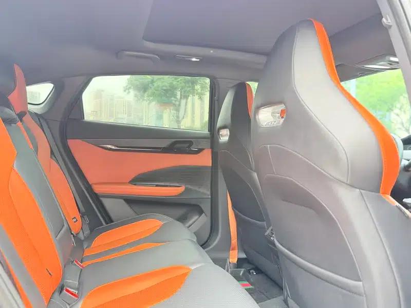 Changan UNI-V 2023 1.5T Premium Edition — миниатюра 16