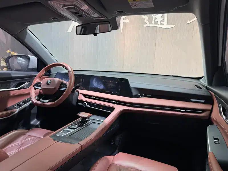 Changan CS75 PLUS 2023 Model, Third Generation, 1.5T Automatic Premium Edition — миниатюра 13