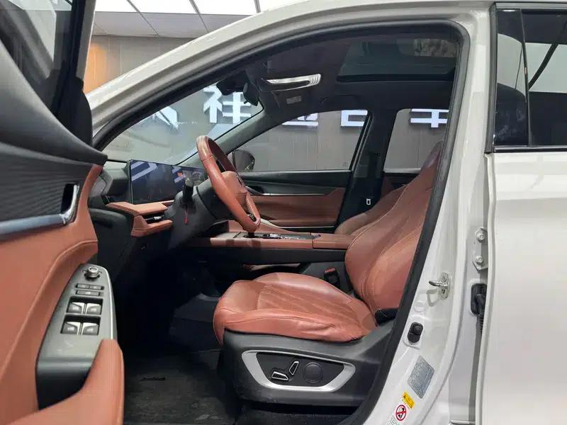 Changan CS75 PLUS 2023 Model, Third Generation, 1.5T Automatic Premium Edition — миниатюра 14