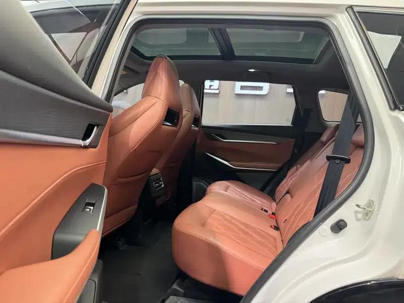 Changan CS75 PLUS 2023 Model, Third Generation, 1.5T Automatic Premium Edition — миниатюра 15