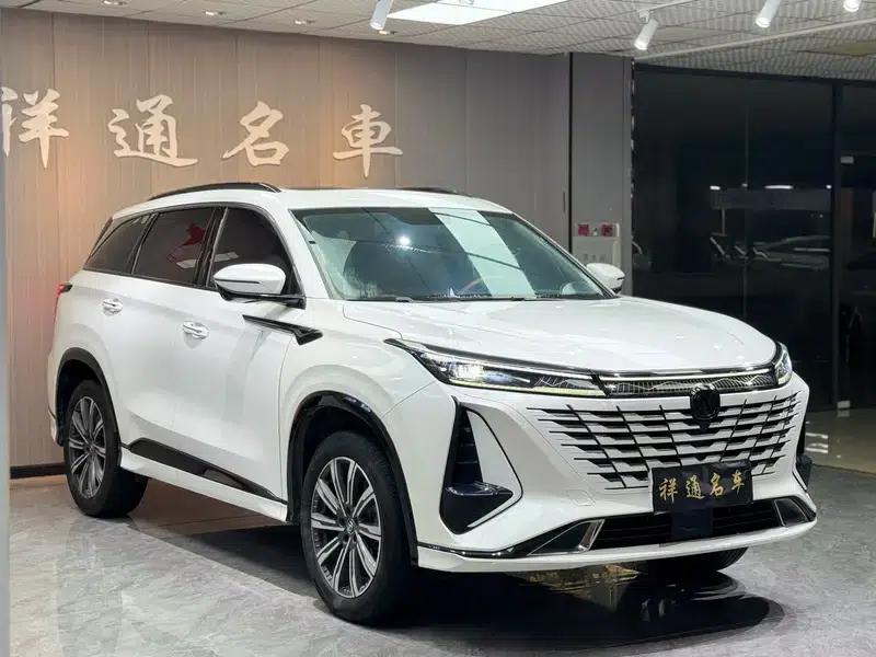 Changan CS75 PLUS 2023 Model, Third Generation, 1.5T Automatic Premium Edition — миниатюра 3