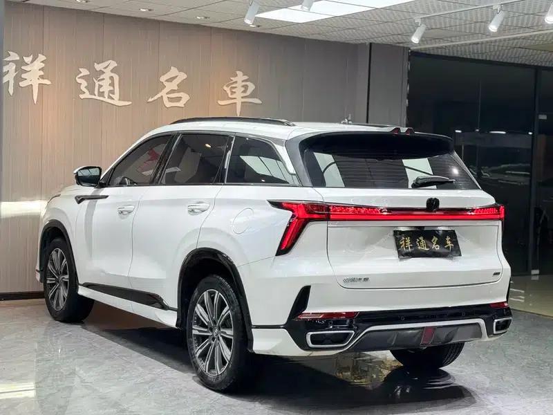 Changan CS75 PLUS 2023 Model, Third Generation, 1.5T Automatic Premium Edition — миниатюра 4