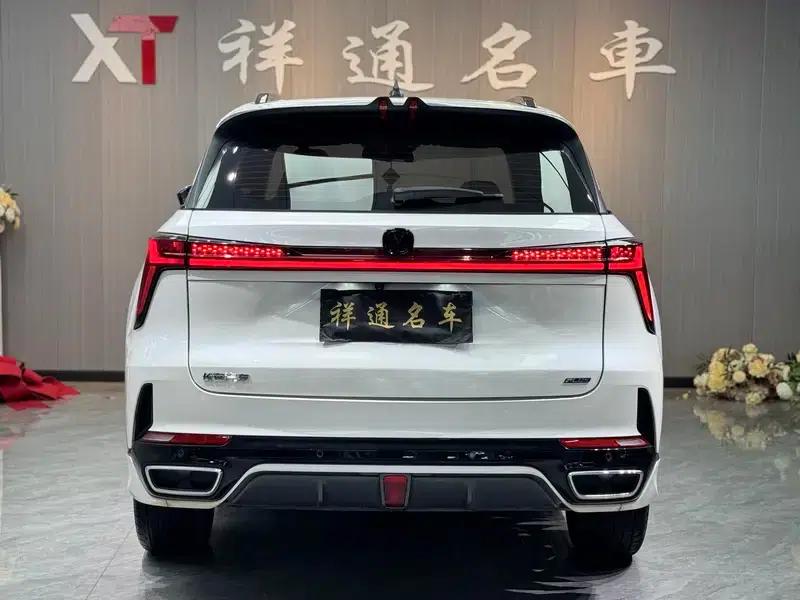 Changan CS75 PLUS 2023 Model, Third Generation, 1.5T Automatic Premium Edition — миниатюра 5