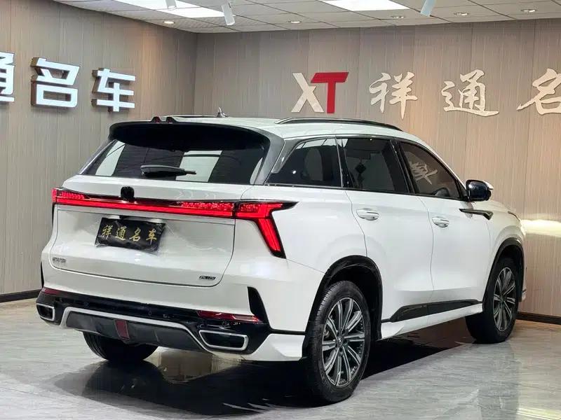 Changan CS75 PLUS 2023 Model, Third Generation, 1.5T Automatic Premium Edition — миниатюра 6