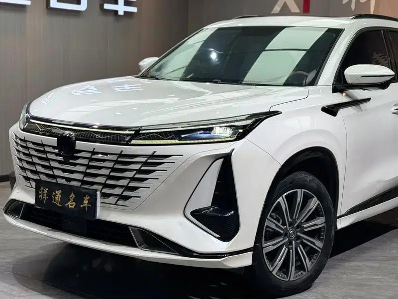 Changan CS75 PLUS 2023 Model, Third Generation, 1.5T Automatic Premium Edition — миниатюра 7