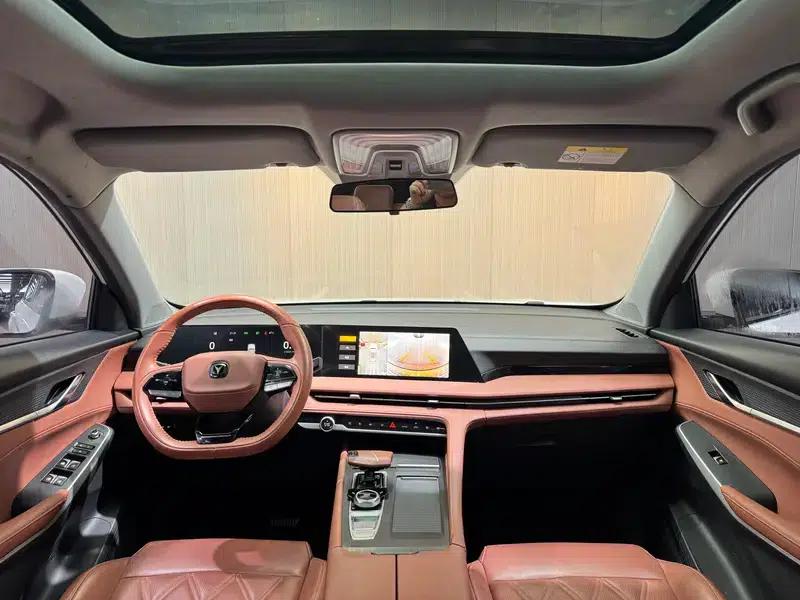 Changan CS75 PLUS 2023 Model, Third Generation, 1.5T Automatic Premium Edition — миниатюра 8