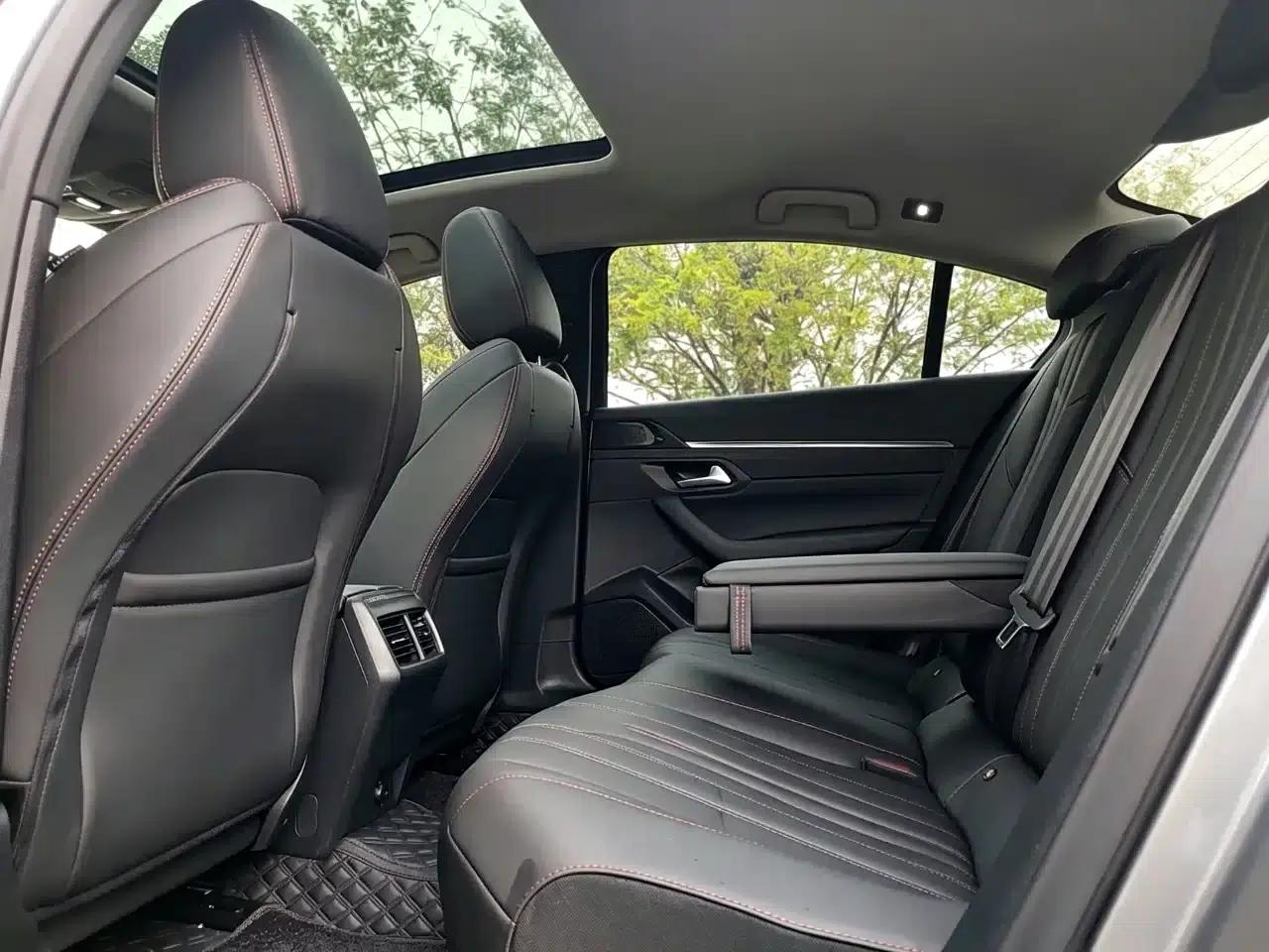 Peugeot 508 2022 Model 508L 400THP PureTech Driving Control Edition — миниатюра 12