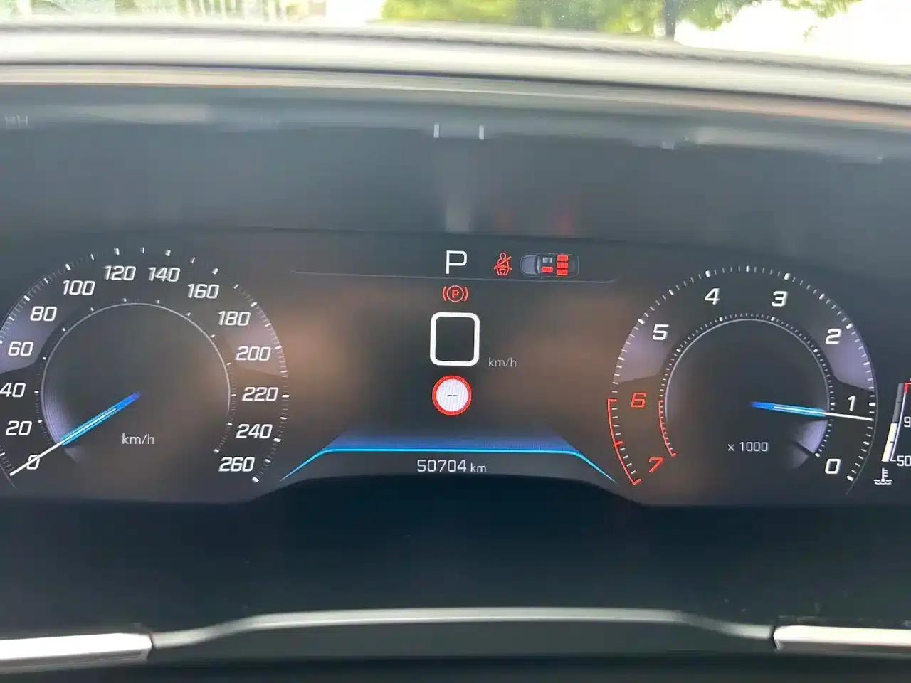 Peugeot 508 2022 Model 508L 400THP PureTech Driving Control Edition — миниатюра 23