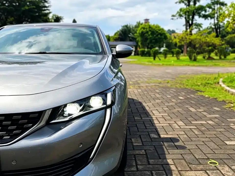 Peugeot 508 2022 Model 508L 400THP PureTech Driving Control Edition — миниатюра 7