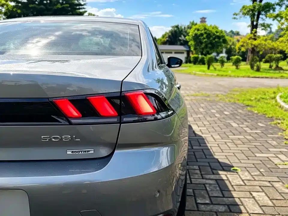 Peugeot 508 2022 Model 508L 400THP PureTech Driving Control Edition — миниатюра 8