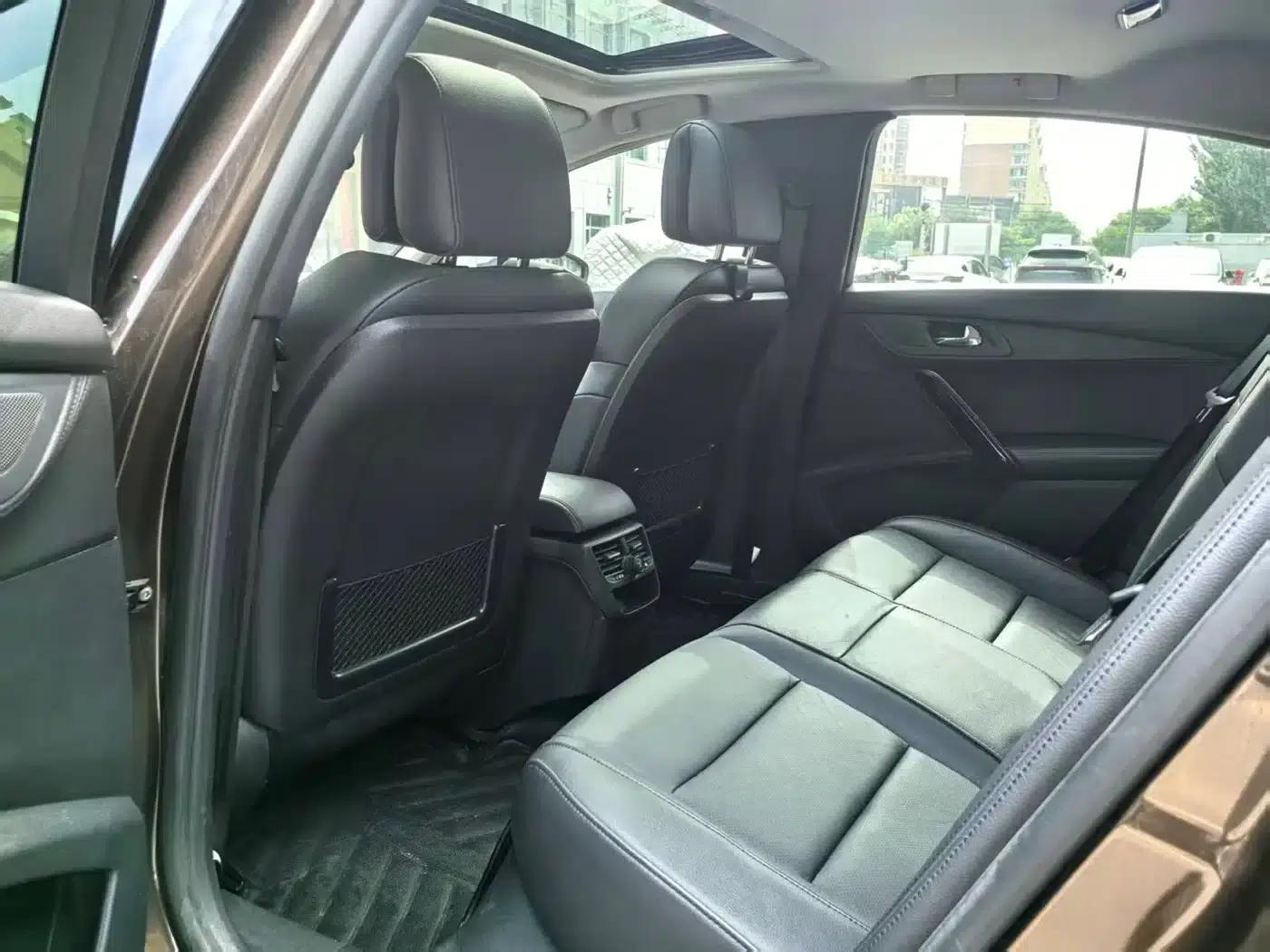 Peugeot 508 2015 1.8THP Automatic Premium Edition — миниатюра 20
