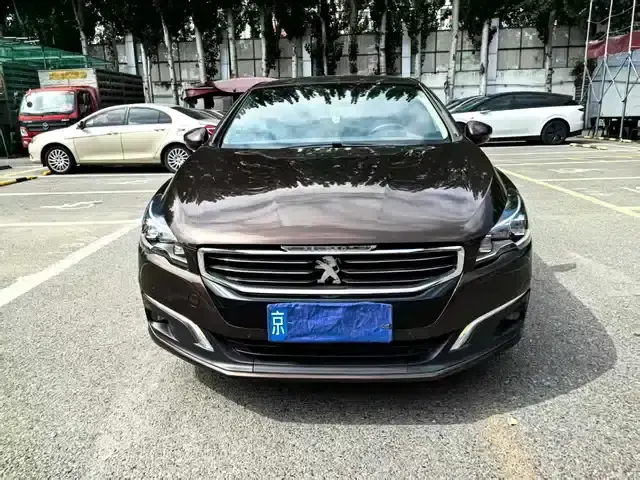 Peugeot 508 2015 1.8THP Automatic Premium Edition