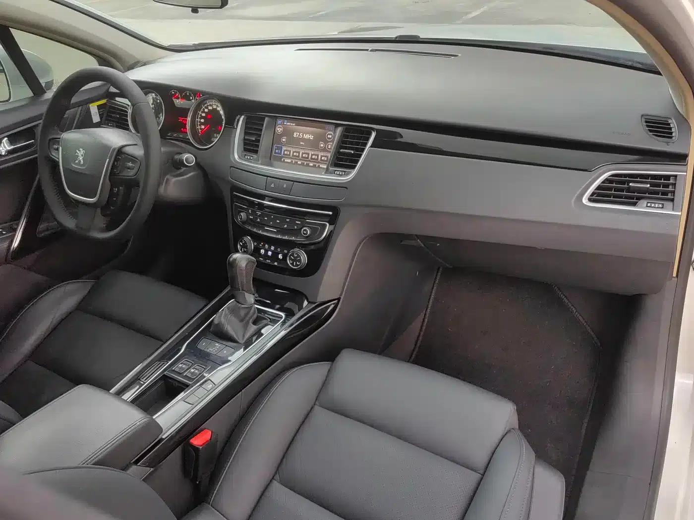 Peugeot 508 2015 1.6THP Automatic Premium Edition — миниатюра 4