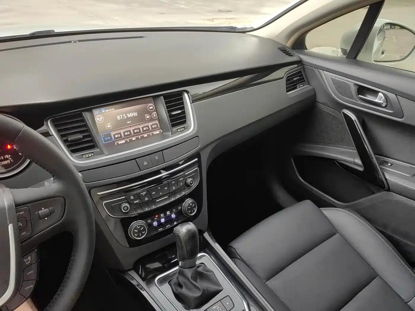 Peugeot 508 2015 1.6THP Automatic Premium Edition — миниатюра 6