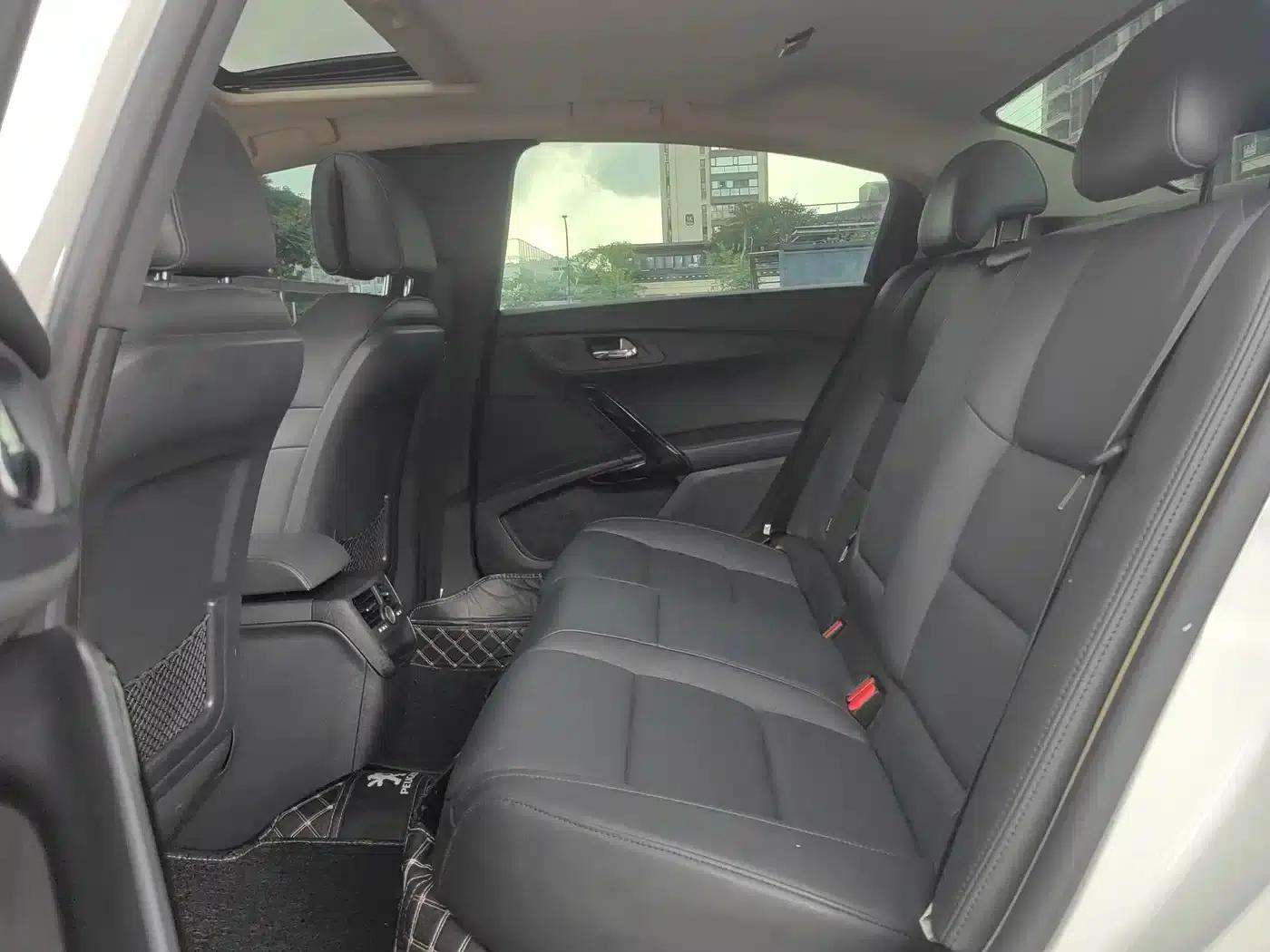 Peugeot 508 2015 1.6THP Automatic Premium Edition — миниатюра 10