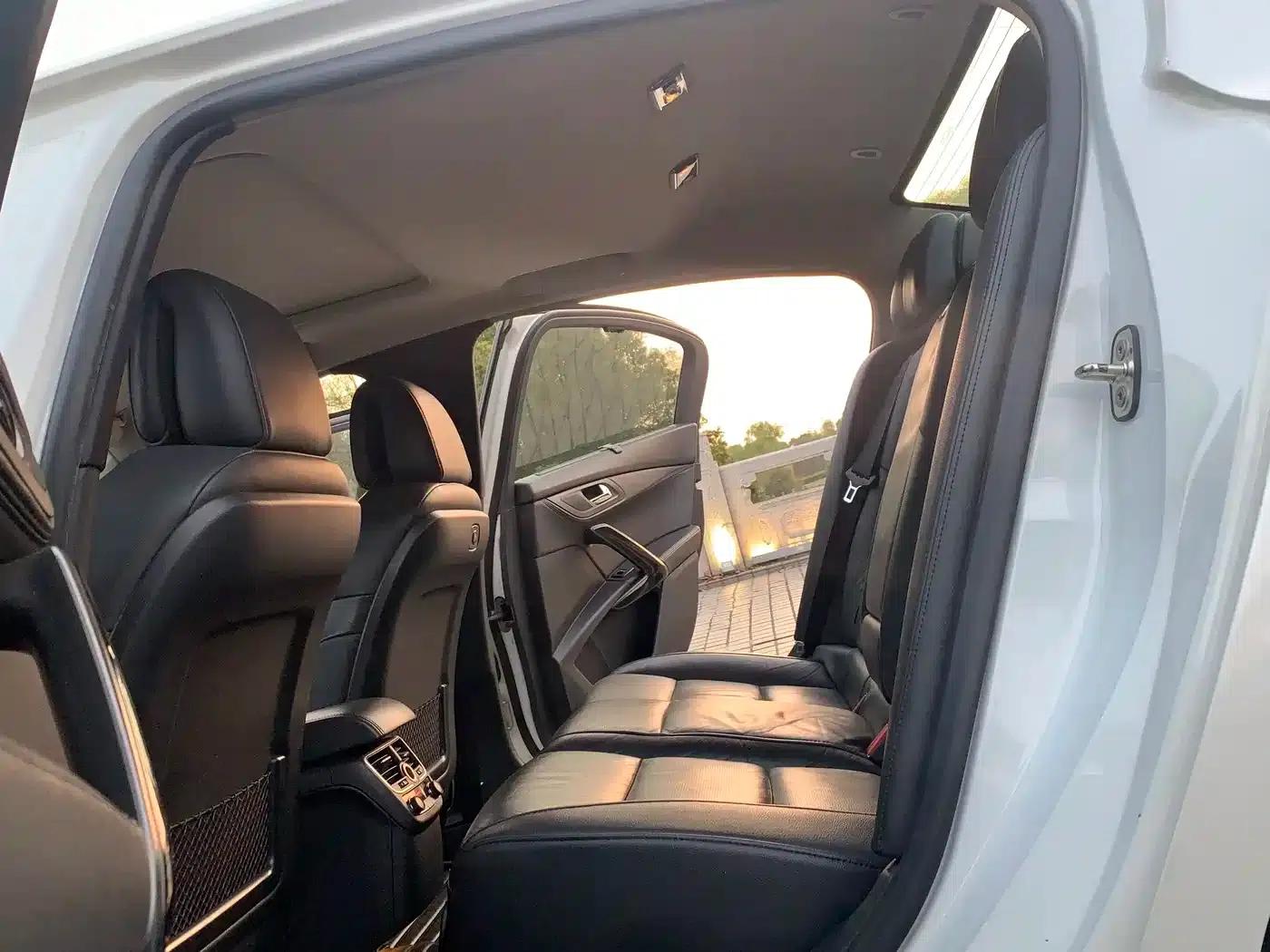 Peugeot 508 2013 2.3L Roland Garros Edition — миниатюра 13