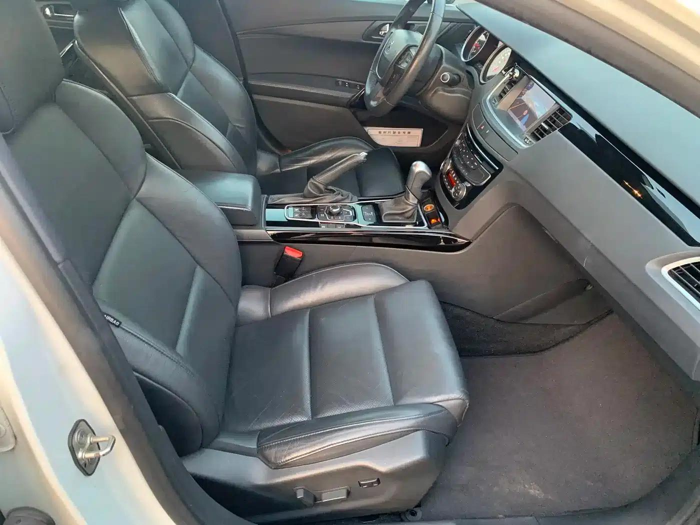 Peugeot 508 2013 2.3L Roland Garros Edition — миниатюра 17