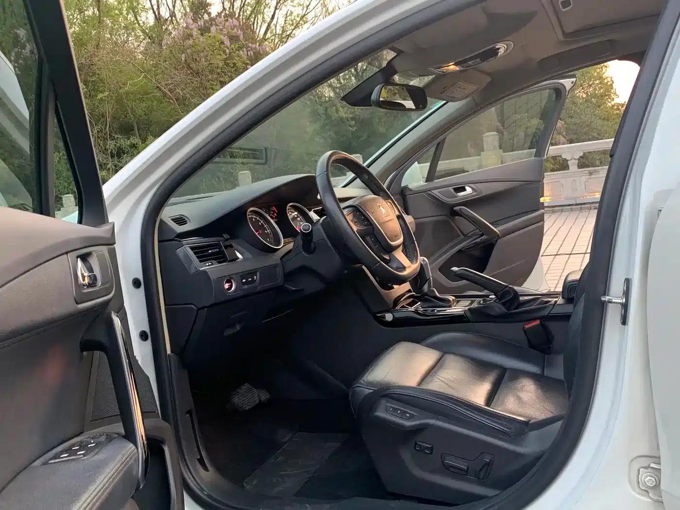 Peugeot 508 2013 2.3L Roland Garros Edition — миниатюра 10