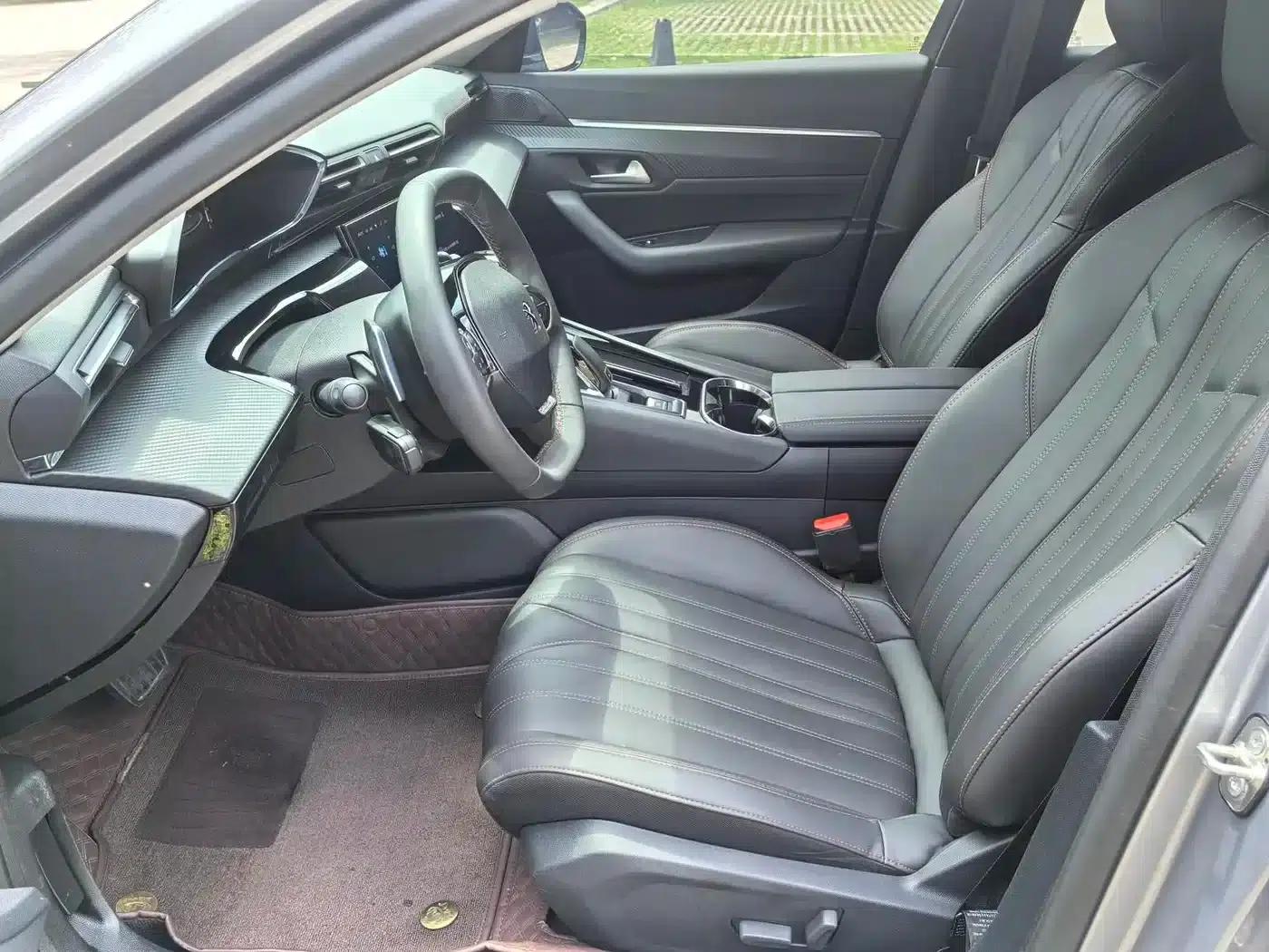 Peugeot 508 2022 Model 508L 400THP PureTech Driving Control Edition — миниатюра 8