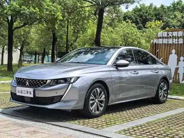 Peugeot 508 2022 Model 508L 400THP PureTech Driving Control Edition