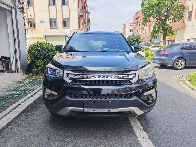 Changan CS75 2016 1.5T Manual Sporty Edition — миниатюра 2