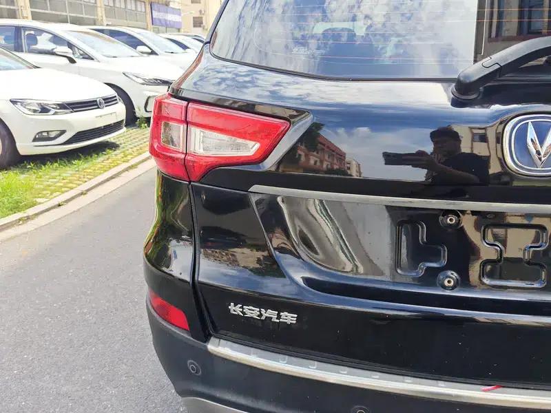 Changan CS75 2016 1.5T Manual Sporty Edition — миниатюра 11