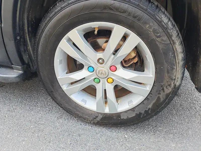 Changan CS75 2016 1.5T Manual Sporty Edition — миниатюра 13
