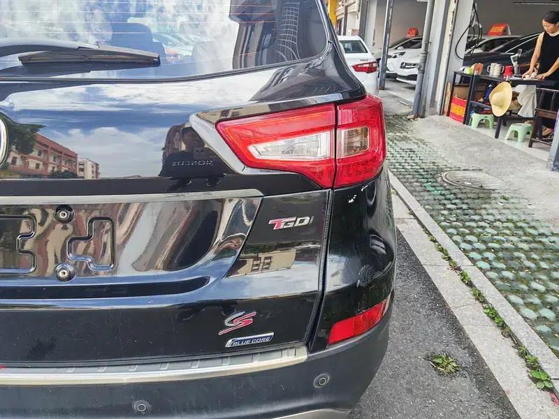 Changan CS75 2016 1.5T Manual Sporty Edition — миниатюра 14
