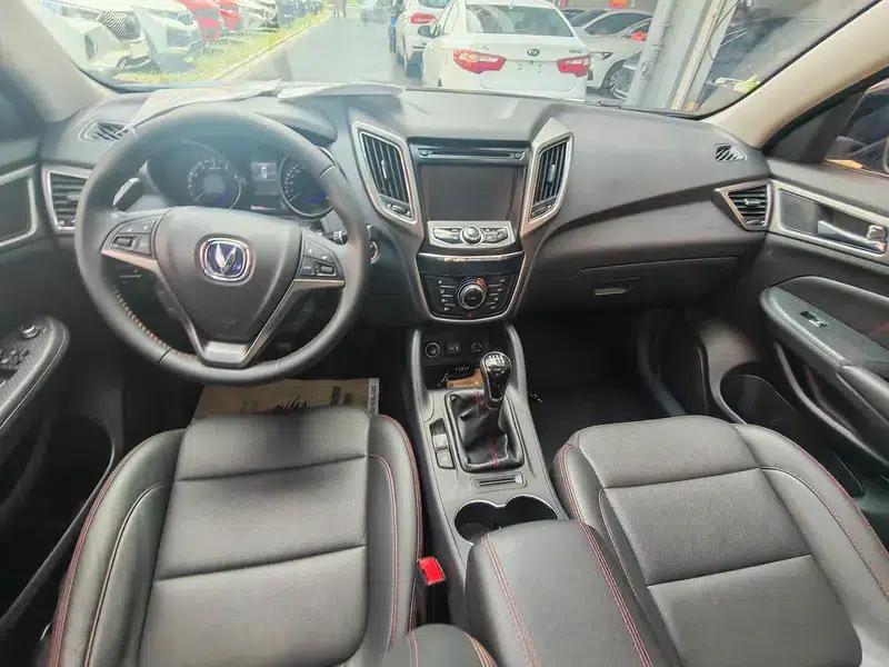 Changan CS75 2016 1.5T Manual Sporty Edition — миниатюра 15