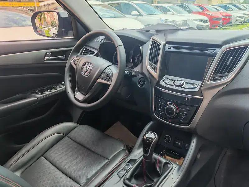 Changan CS75 2016 1.5T Manual Sporty Edition — миниатюра 16