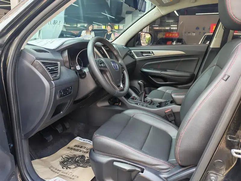 Changan CS75 2016 1.5T Manual Sporty Edition — миниатюра 17