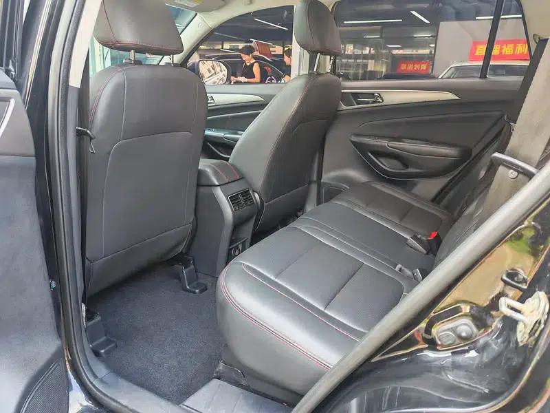 Changan CS75 2016 1.5T Manual Sporty Edition — миниатюра 18