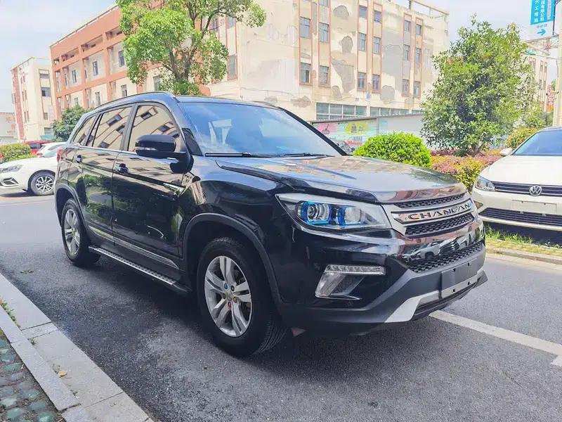 Changan CS75 2016 1.5T Manual Sporty Edition — миниатюра 3