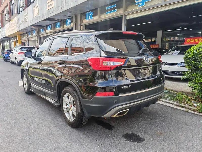 Changan CS75 2016 1.5T Manual Sporty Edition — миниатюра 4
