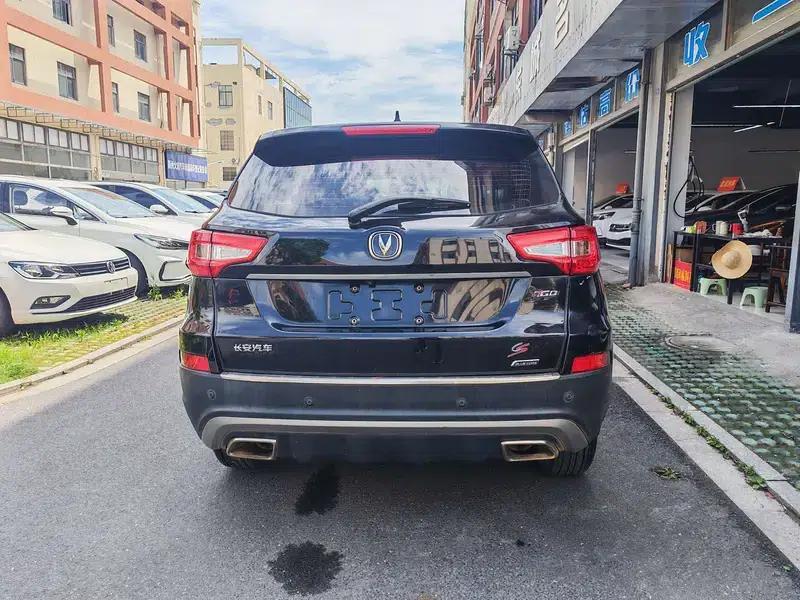 Changan CS75 2016 1.5T Manual Sporty Edition — миниатюра 5