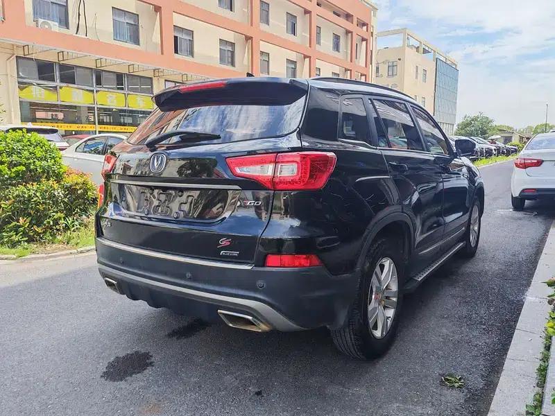 Changan CS75 2016 1.5T Manual Sporty Edition — миниатюра 6