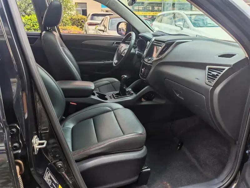 Changan CS75 2016 1.5T Manual Sporty Edition — миниатюра 10