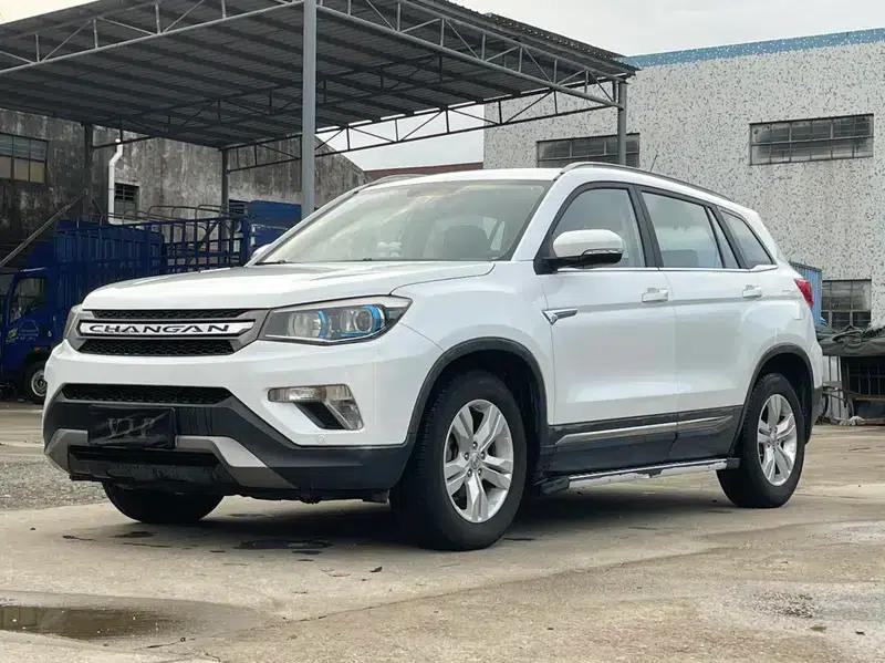Changan CS75 2014 1.8T Automatic Elite (National V Emission Standard) — миниатюра 1