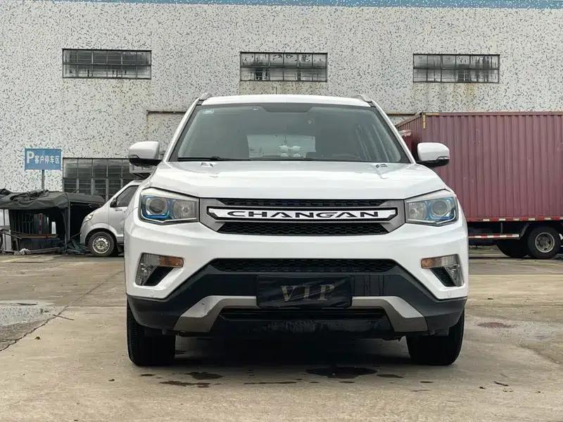 Changan CS75 2014 1.8T Automatic Elite (National V Emission Standard) — миниатюра 2