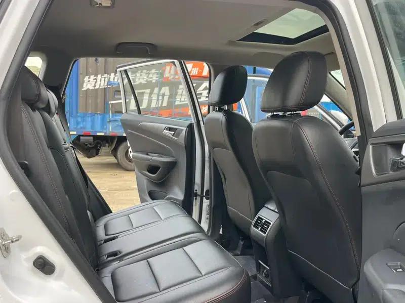 Changan CS75 2014 1.8T Automatic Elite (National V Emission Standard) — миниатюра 13
