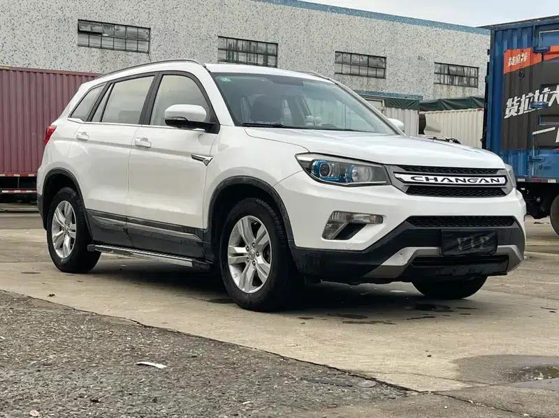 Changan CS75 2014 1.8T Automatic Elite (National V Emission Standard) — миниатюра 3