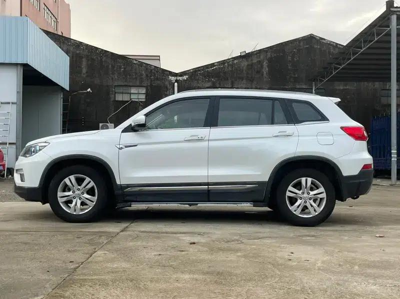 Changan CS75 2014 1.8T Automatic Elite (National V Emission Standard) — миниатюра 4