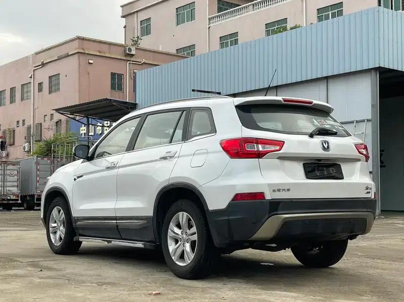 Changan CS75 2014 1.8T Automatic Elite (National V Emission Standard) — миниатюра 5